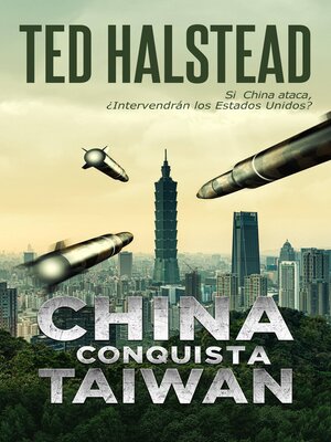 cover image of China conquista Taiwán